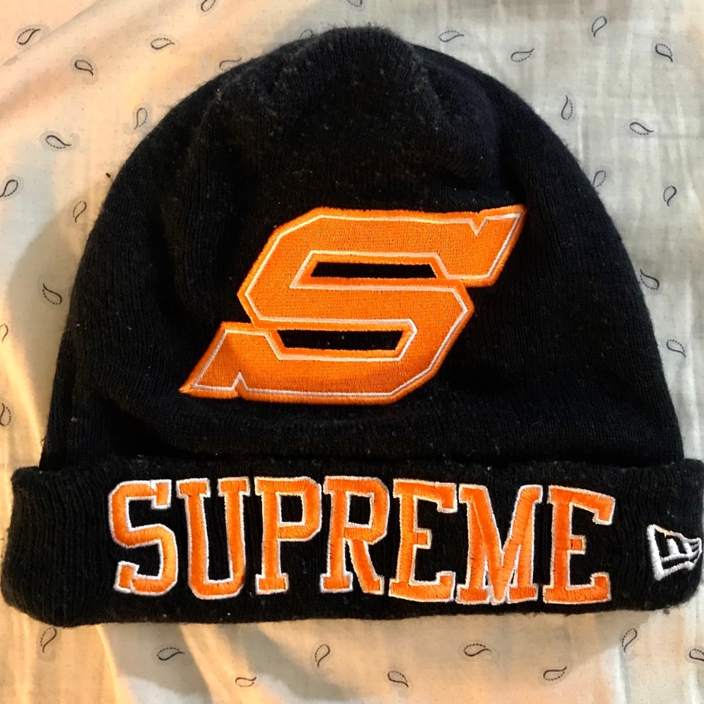 New Era Supreme Hat 2017 release